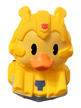 Bumblebee Transformers Licensed Duck
